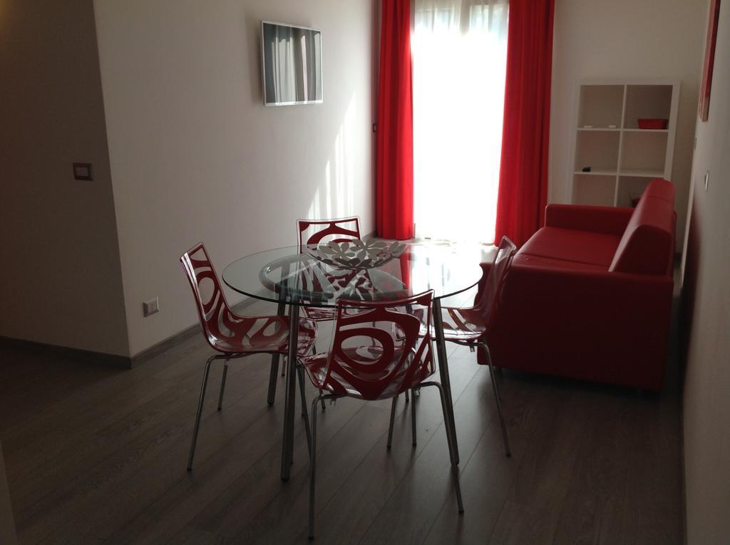Appartamenti Villa Padania Malcesine Zimmer foto