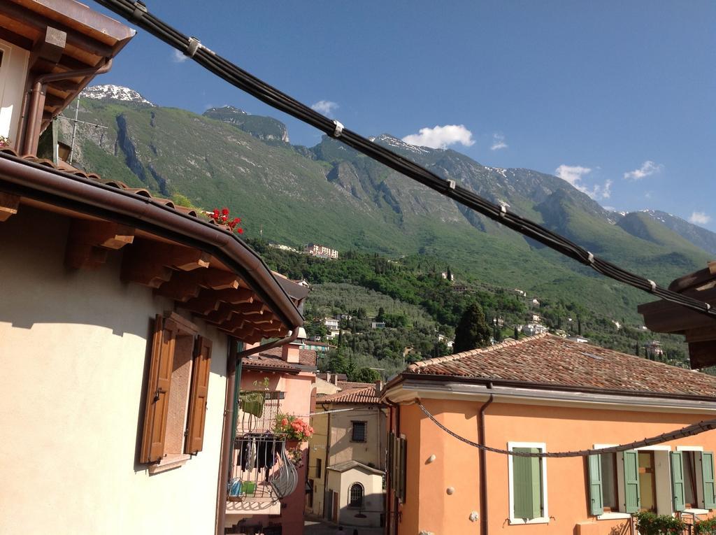 Appartamenti Villa Padania Malcesine Zimmer foto