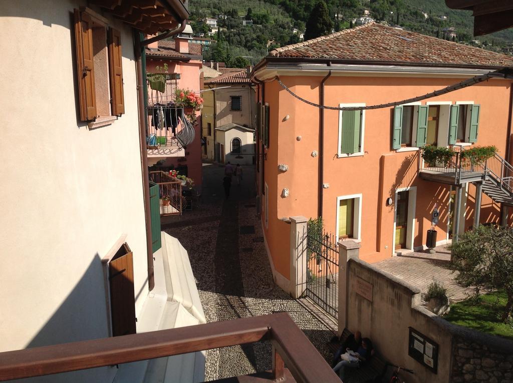 Appartamenti Villa Padania Malcesine Zimmer foto