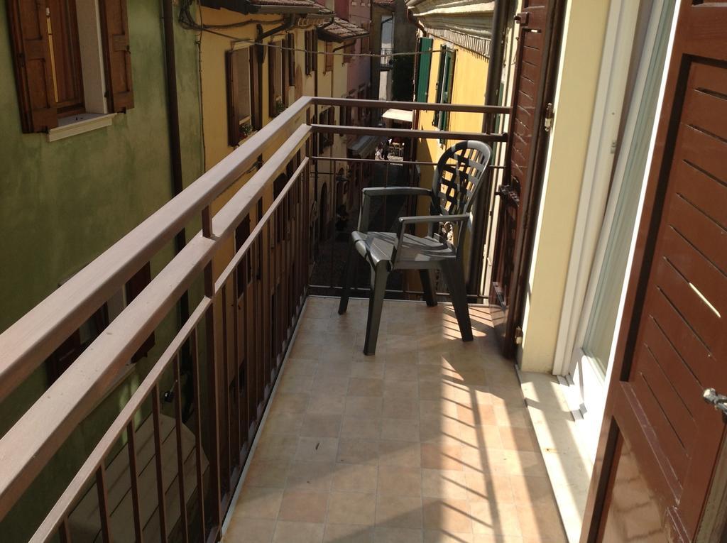 Appartamenti Villa Padania Malcesine Zimmer foto